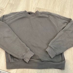 Lululemon Crop Pullover